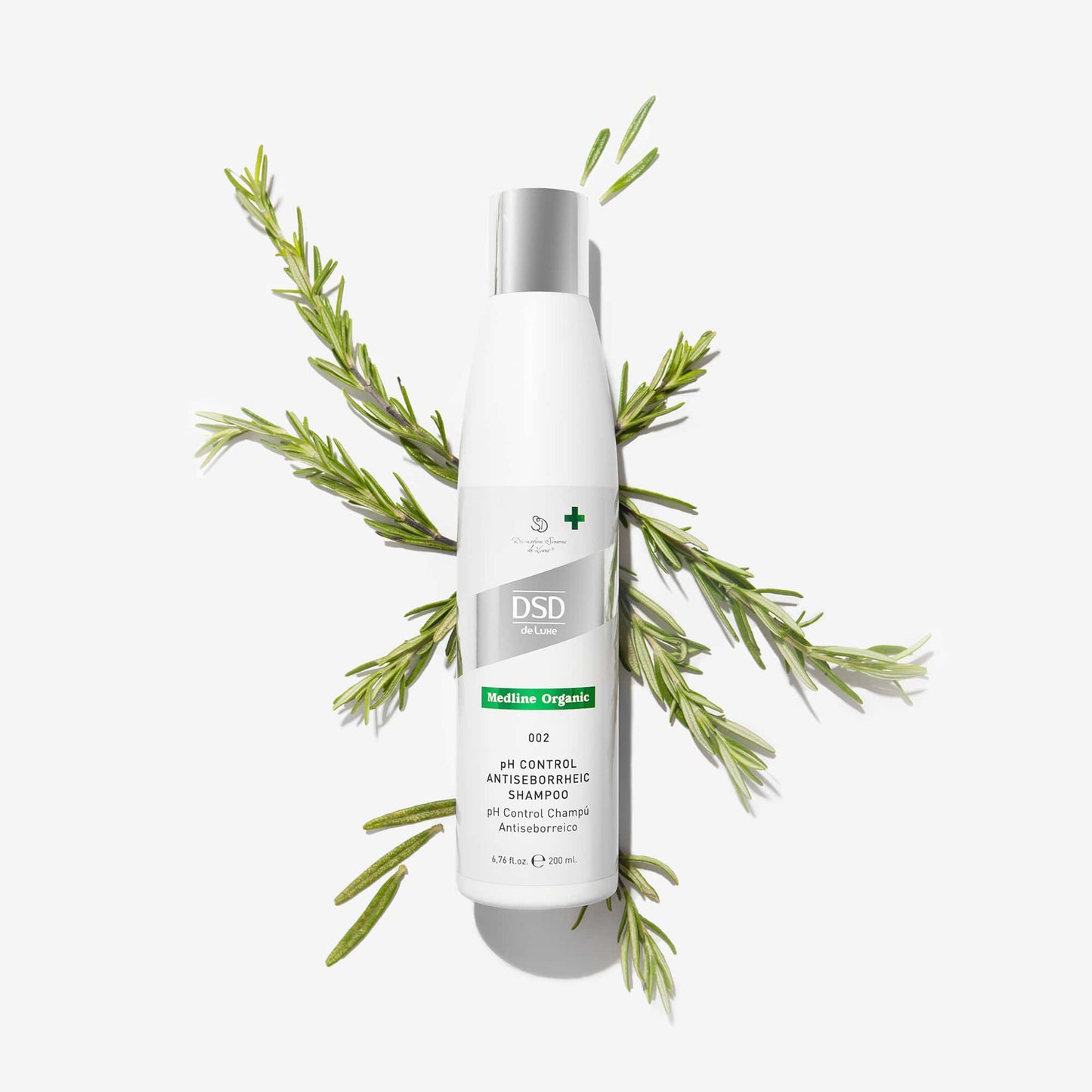 002 PH Control Antiseborrheic Shampoo