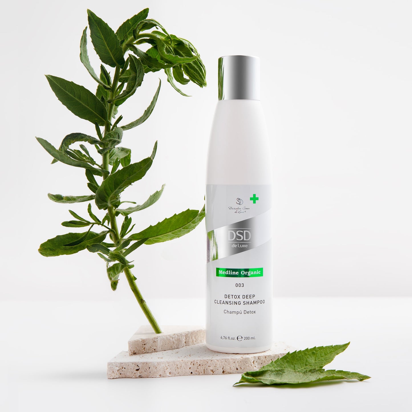 003 Detox Deep Cleansing Shampoo