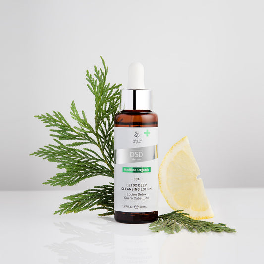 004 Detox Diep Reinigende Lotion