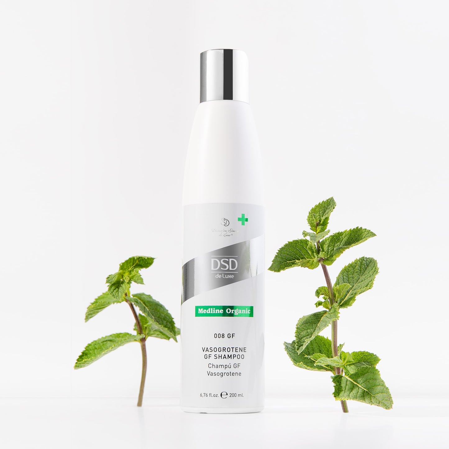 008 GF Vasogrotene GF Shampoo
