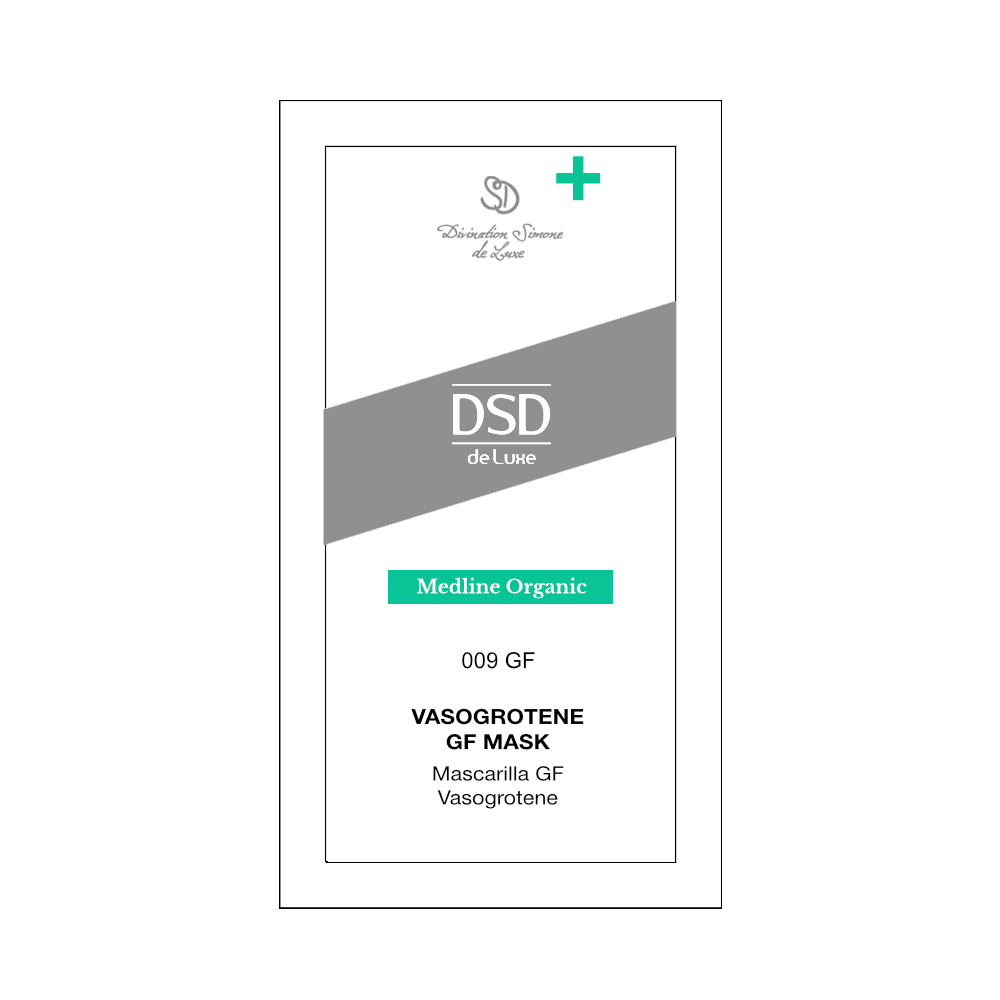 009 GF Mask Sachet