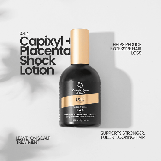 3.4.4 Capixyl + Placenta Shock de Luxe Lotion