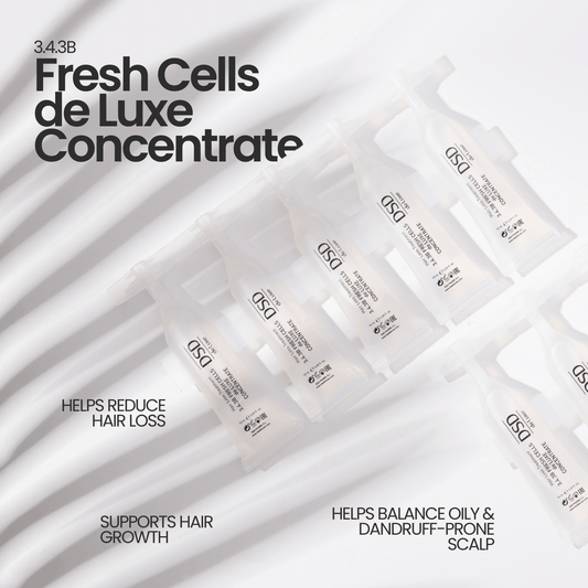 3.4.3B Fresh Cells de Luxe Concentrate