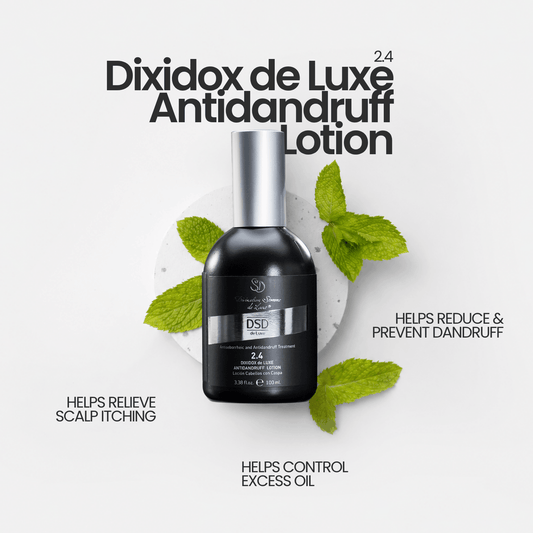2.4 Dixidox de Luxe Antidandruff Lotion