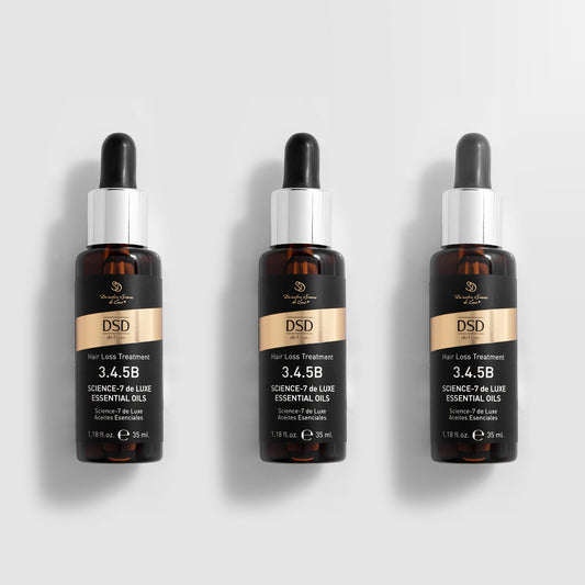 3.4.5B Science-7 de Luxe Essential Oils