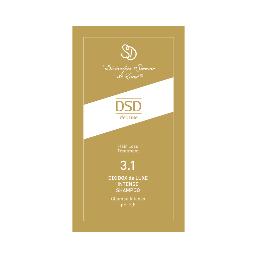 3.1 Shampoo Sachet