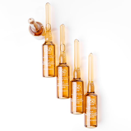 4.4 Dixidox de Luxe Keratin Treatment Lotion