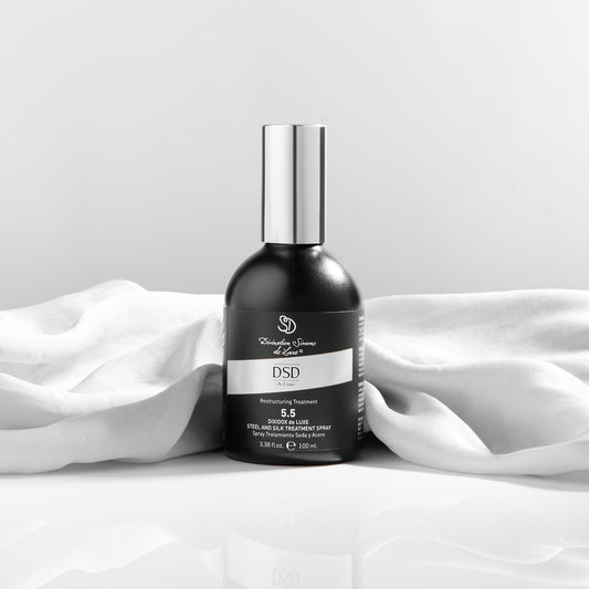 5.5 Dixidox de Luxe Steel Silk Treatment Spray