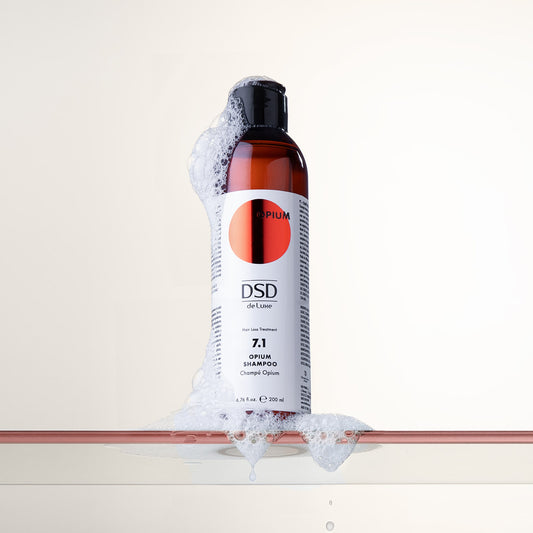 7.1 Opium Shampoo