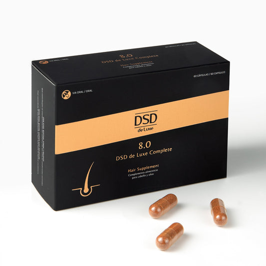 8.0 DSD de Luxe Complete