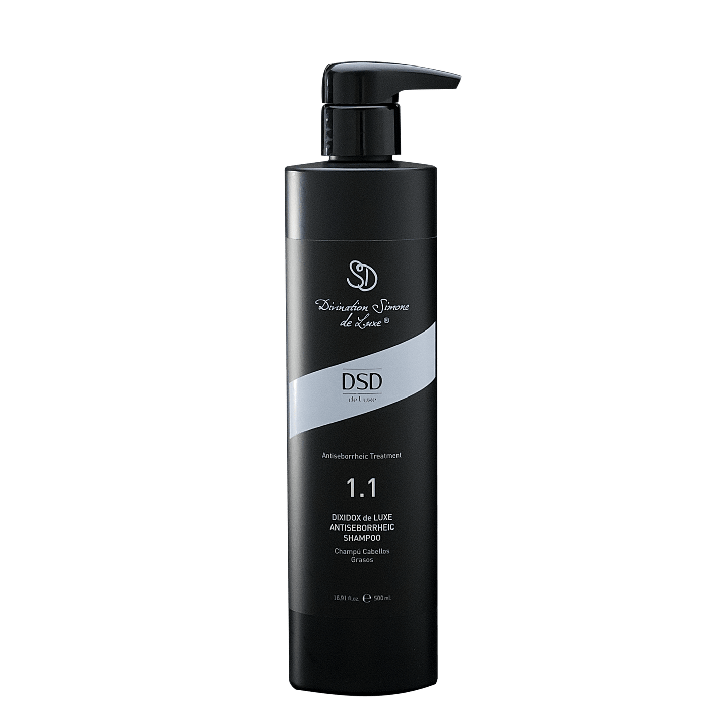 1.1 Dixidox de Luxe Antiseborrheic Shampoo