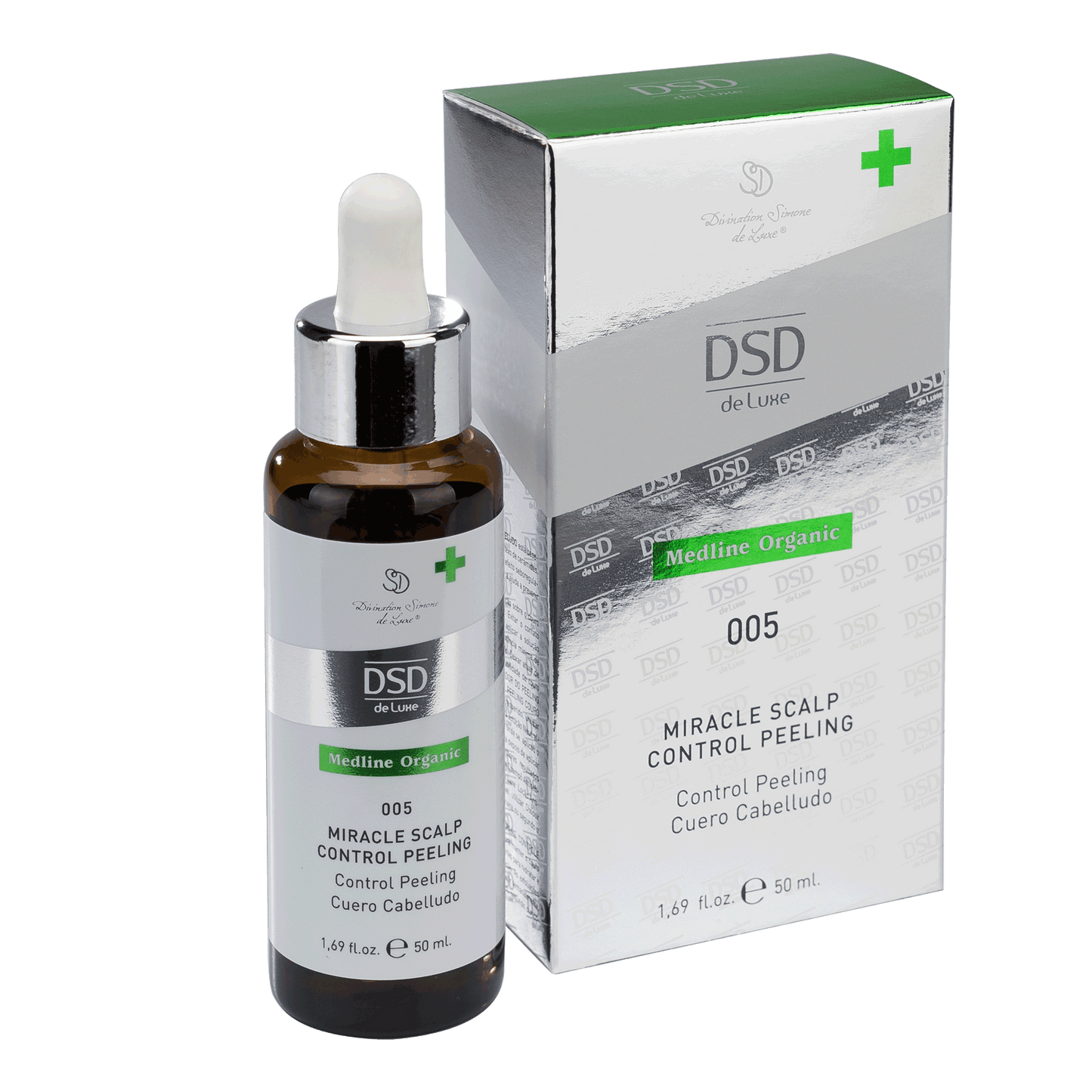 005 Miracle Scalp Control Peeling