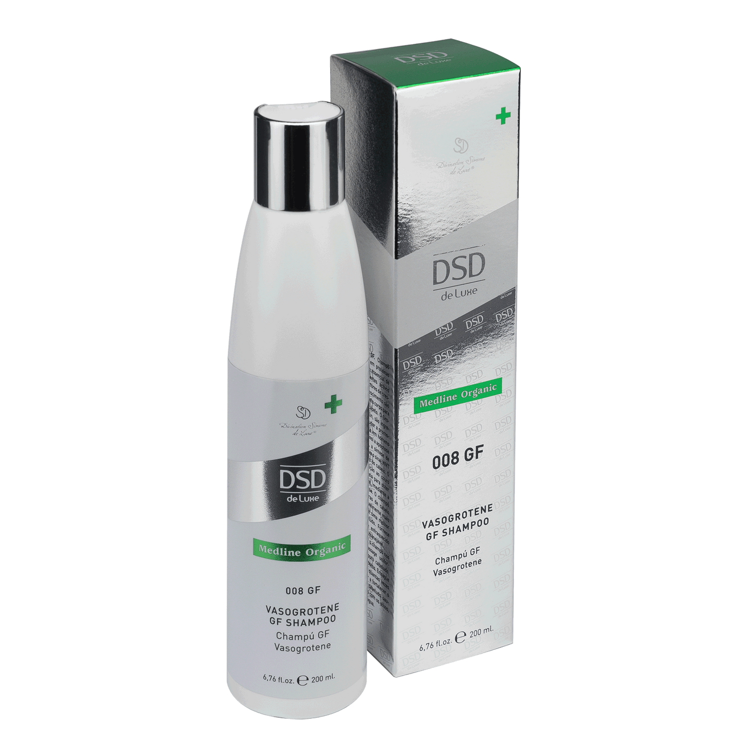 008 GF Vasogrotene GF Shampoo