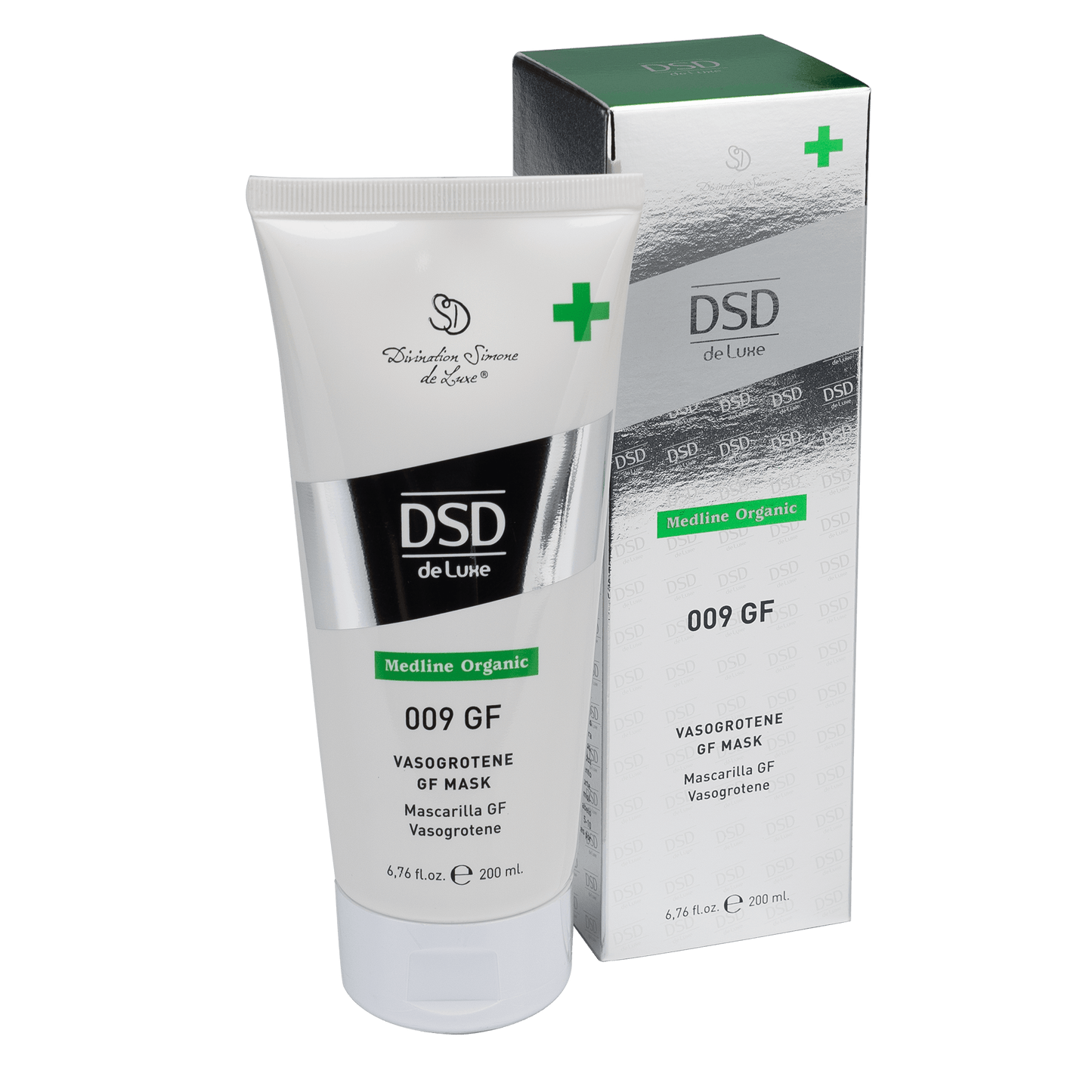 009 GF Vasogrotene GF Mask
