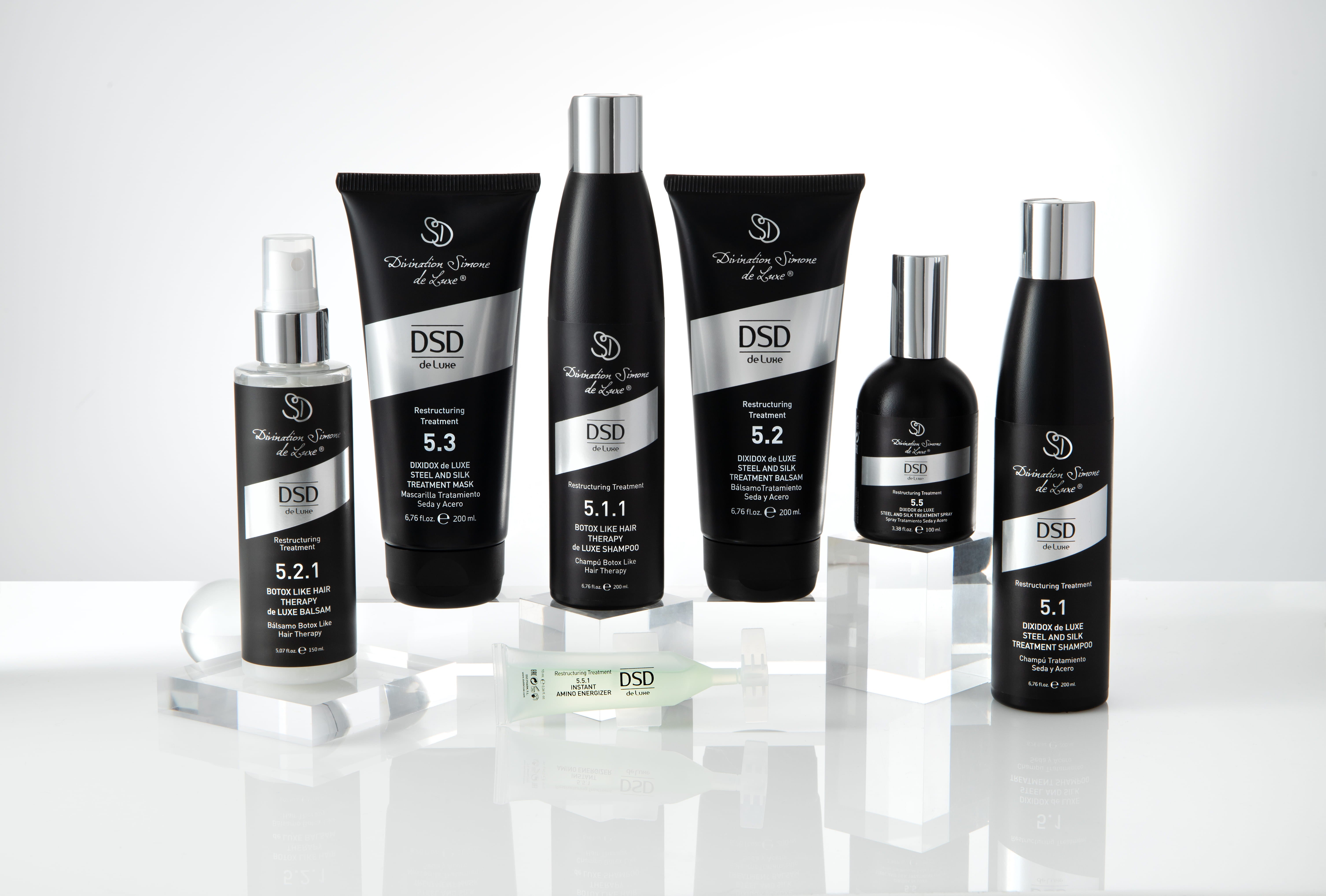 Re-structuring – DSD DE LUXE