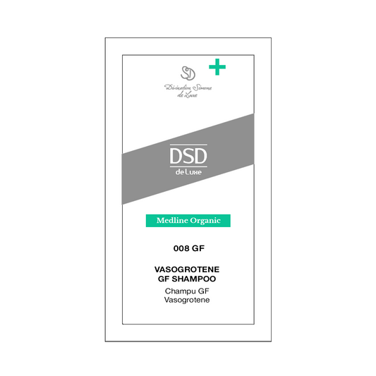 008 GF Shampoo Sachet