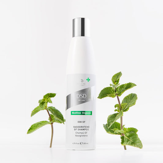 008 GF Vasogrotene GF Shampoo