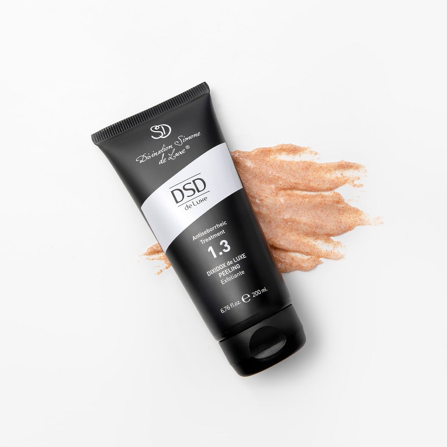 DSD de Luxe 1.3 Anti-Grease Peel