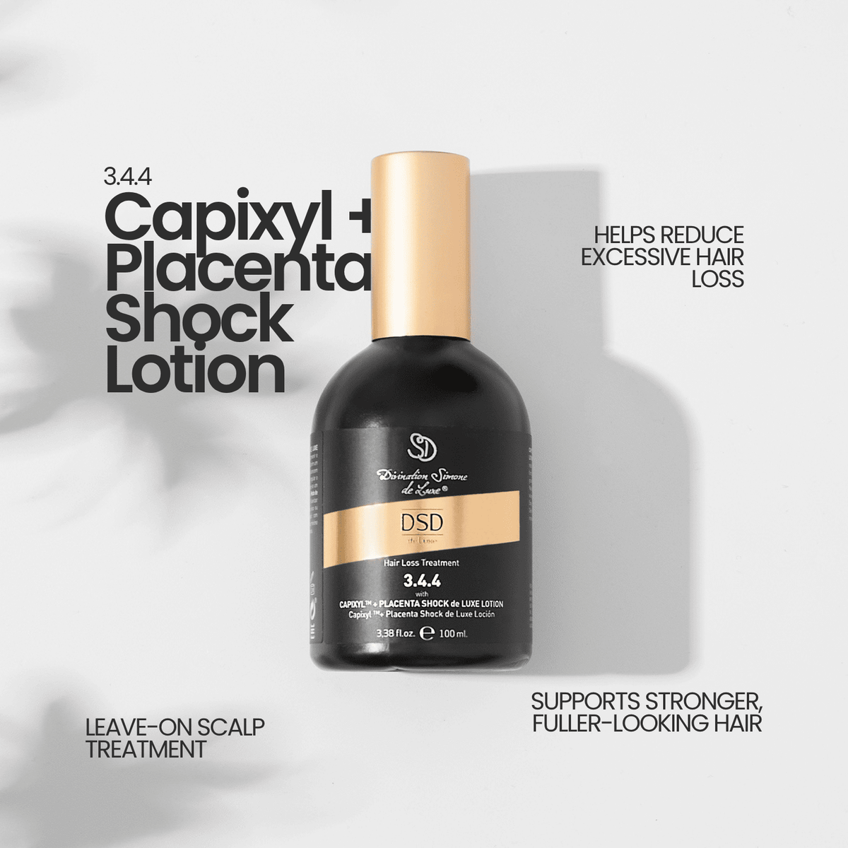 3.4.4 Capixyl + Placenta Shock de Luxe Lotion