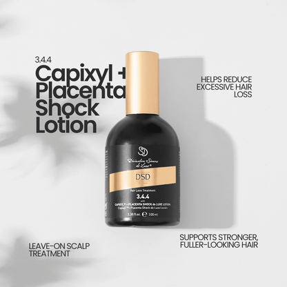 3.4.4 Capixyl + Placenta Shock de Luxe Lotion