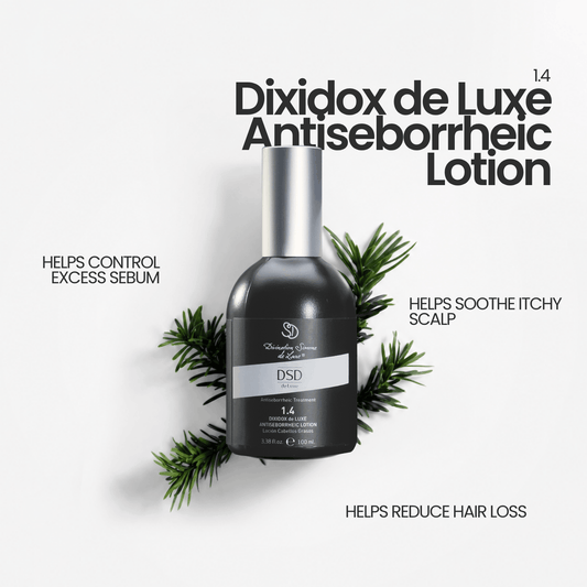 1.4 Dixidox de Luxe Antiseborrheic Lotion