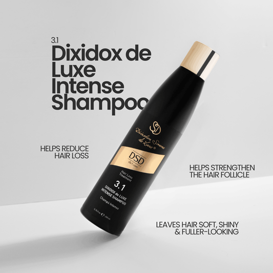3.1 Dixidox de Luxe Intense Shampoo