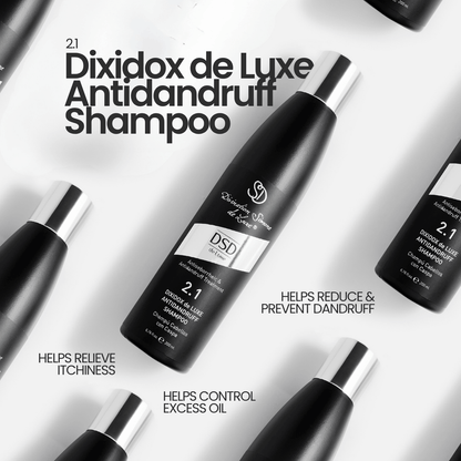 2.1 Dixidox de Luxe Antiroosshampoo
