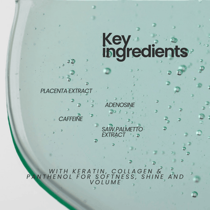 3.1 Dixidox de Luxe Intense Shampoo