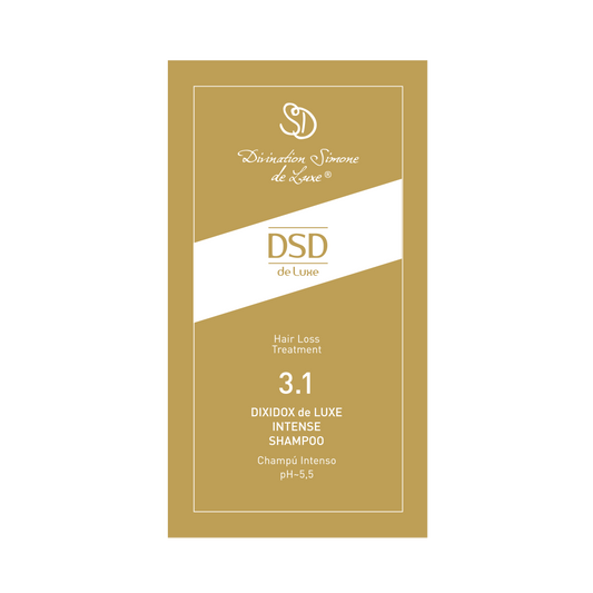 3.1 Shampoo Sachet