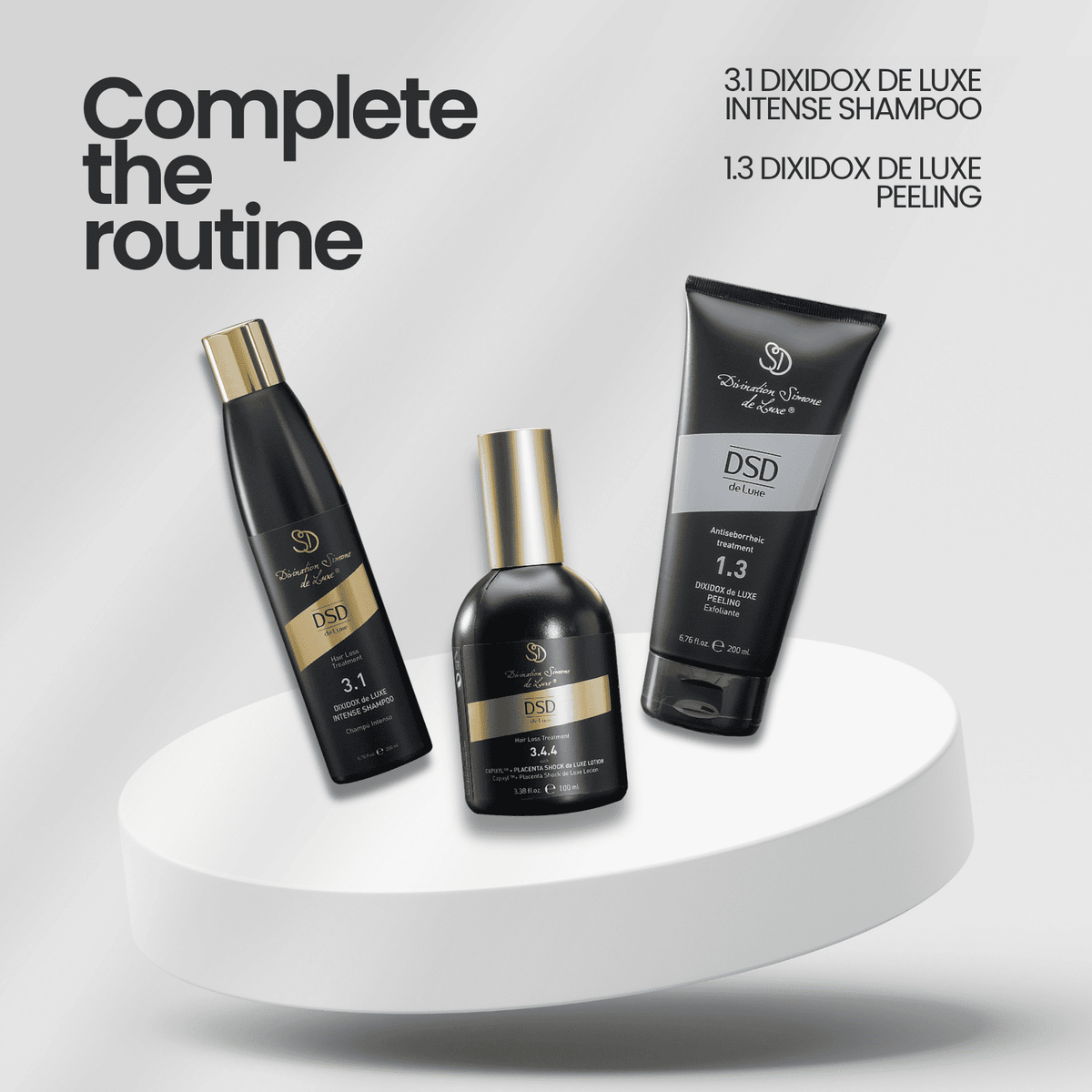 3.4.4 Capixyl + Placenta Shock de Luxe Lotion