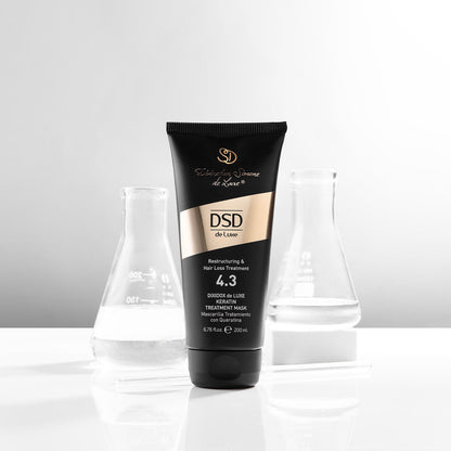 DSD de Luxe 4.3 Anti hair loss and Restructuring Mask