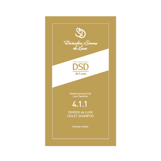 4.1.1 Violet Shampoo Sachet