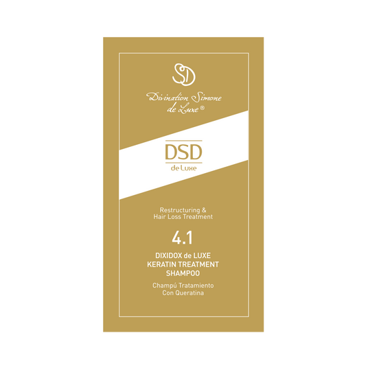 4.1 Shampoo Sachet