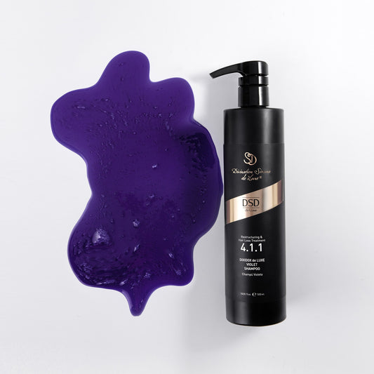 4.1.1 Dixidox de Luxe Violet Shampoo