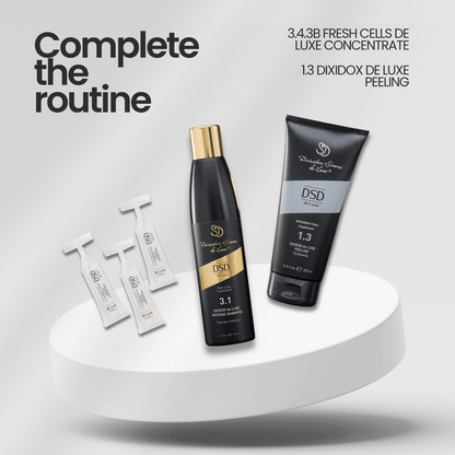 3.1 Dixidox de Luxe Intense Shampoo
