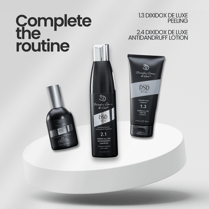 2.1 Dixidox de Luxe Antiroosshampoo