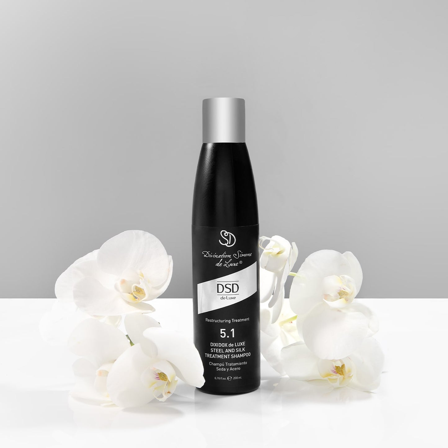 DSD de Luxe 5.1 Restructuring Shampoo