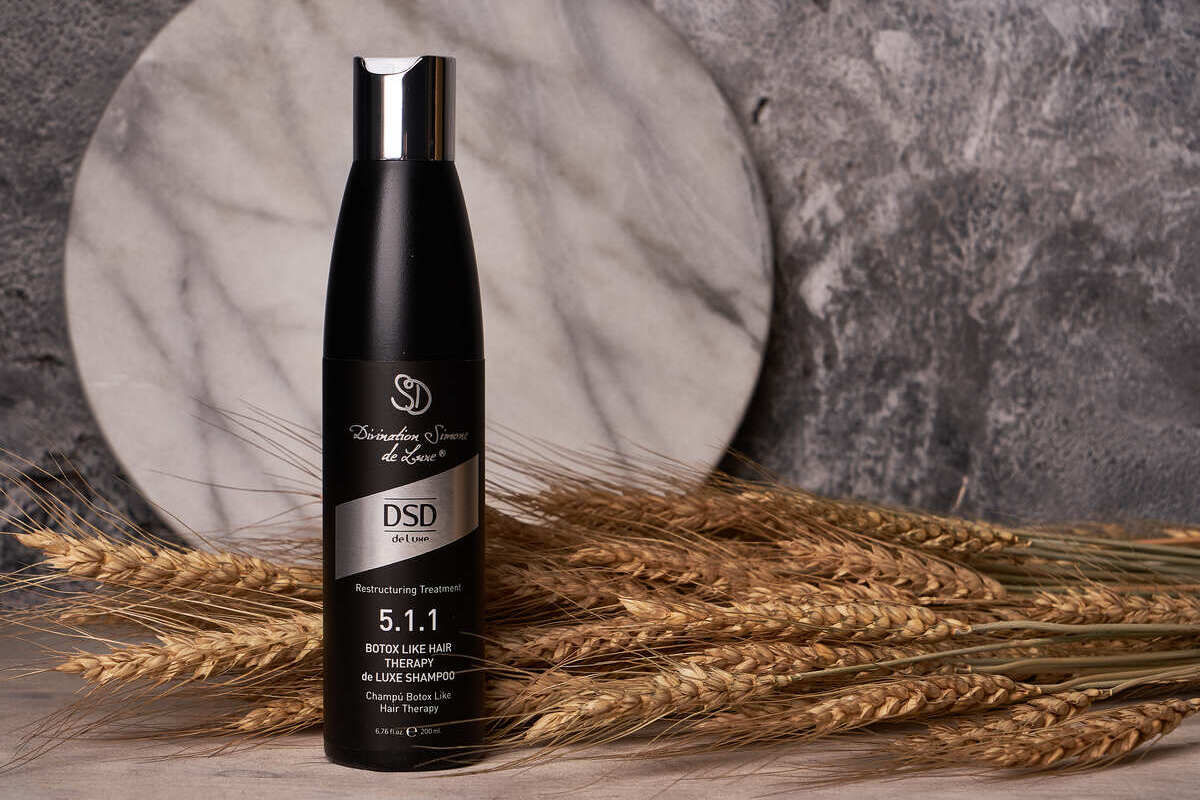 5.1.1 Botox Like Hair Therapy de Luxe Shampoo