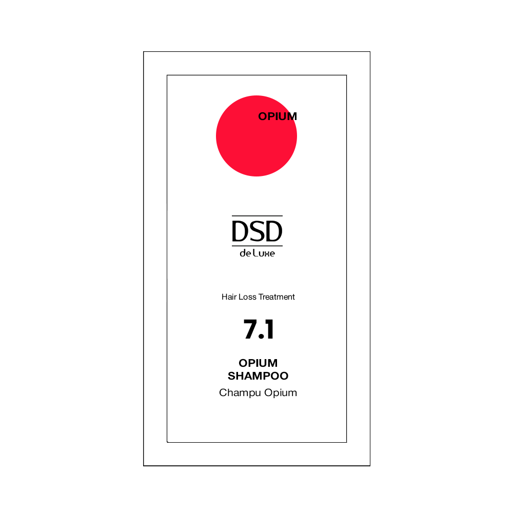 7.1 Shampoo Sachet