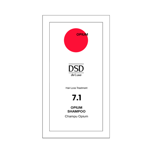 7.1 Shampoo Sachet