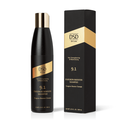 9.1 EXOGROW BOOSTER Shampoo