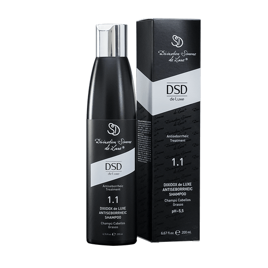 DSD de Luxe 1.1 Anti grease shampoo