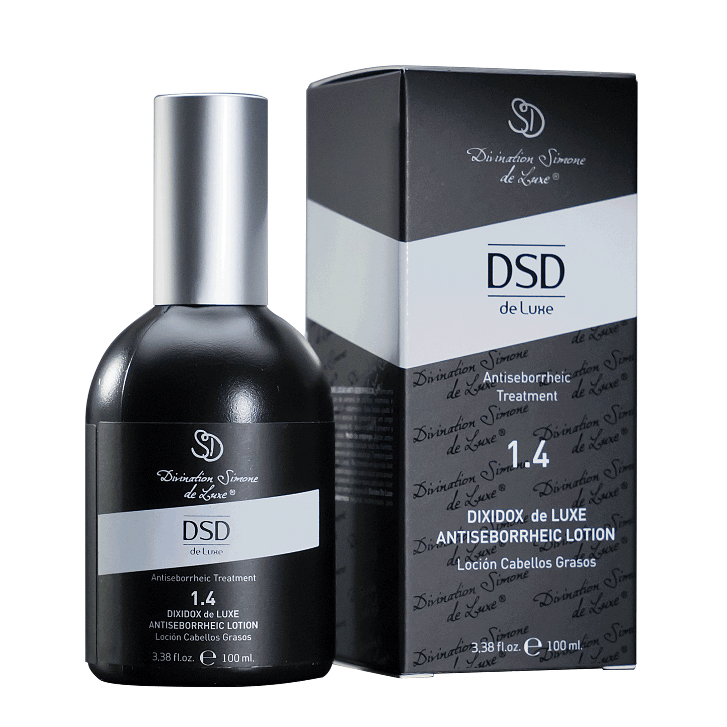 1.4 Dixidox de Luxe Antiseborrheic Lotion