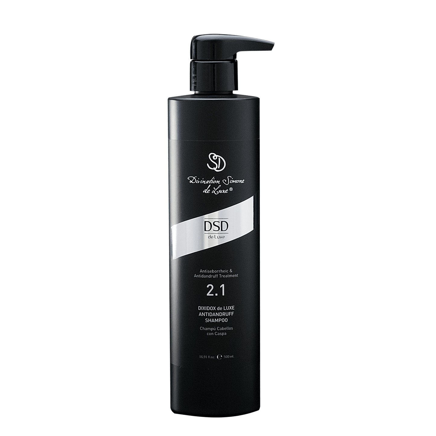 2.1 Dixidox de Luxe Antidandruff Shampoo