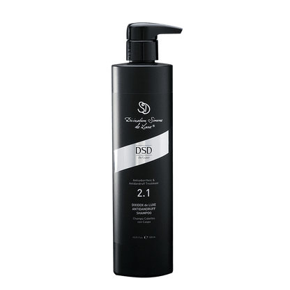 2.1 Dixidox de Luxe Antidandruff Shampoo