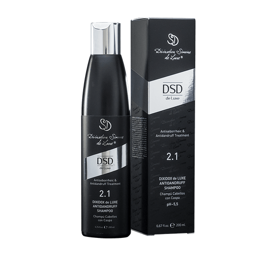 DSD de Luxe 2.1 Anti dandruff shampoo