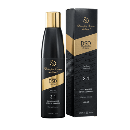 DSD de Luxe 3.1 Anti hair loss shampoo