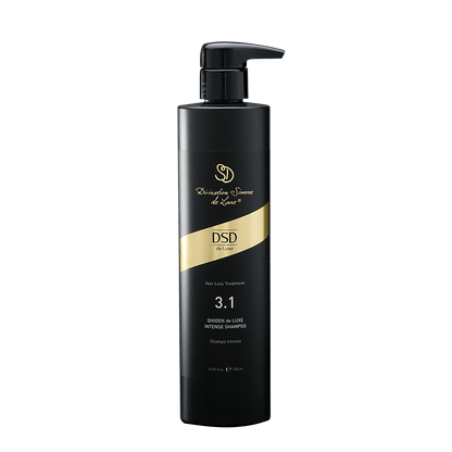 DSD de Luxe 3.1 Anti hair loss shampoo large bottle