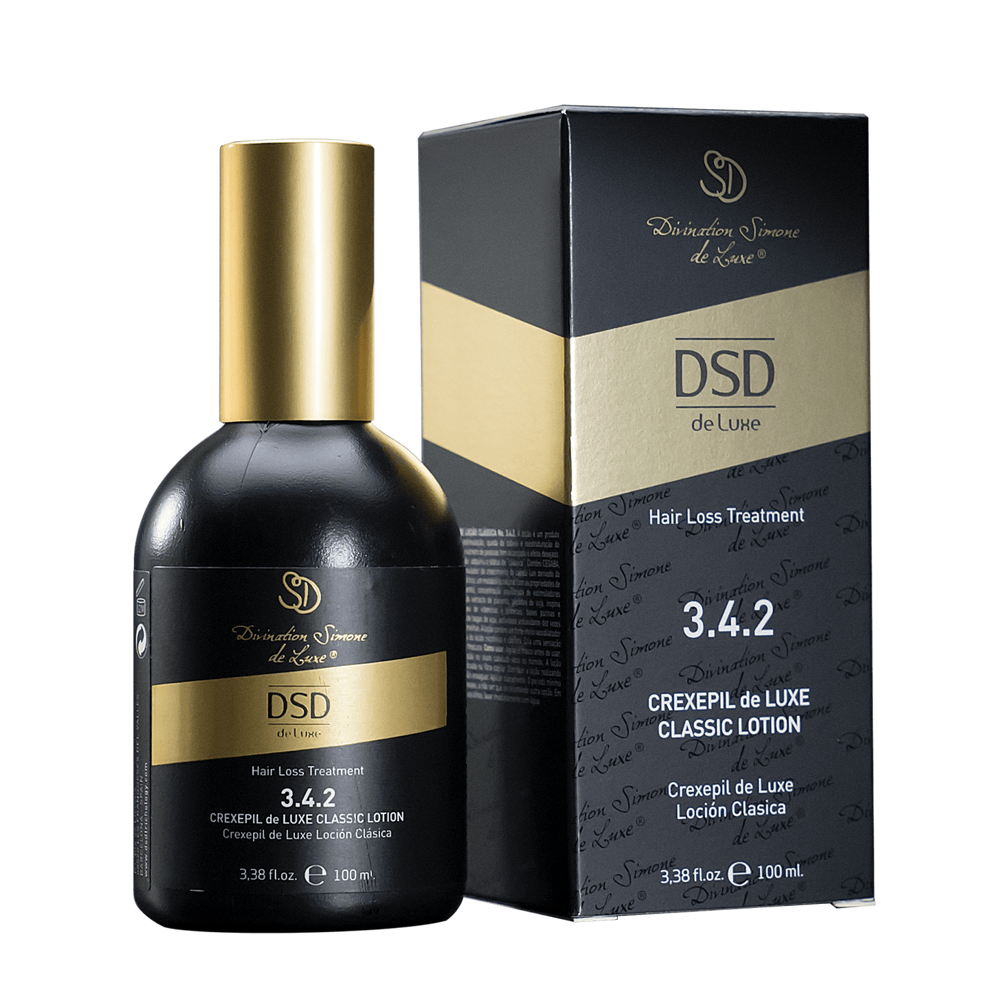 DSD de Luxe 3.4.2 Anti hair loss shampoo