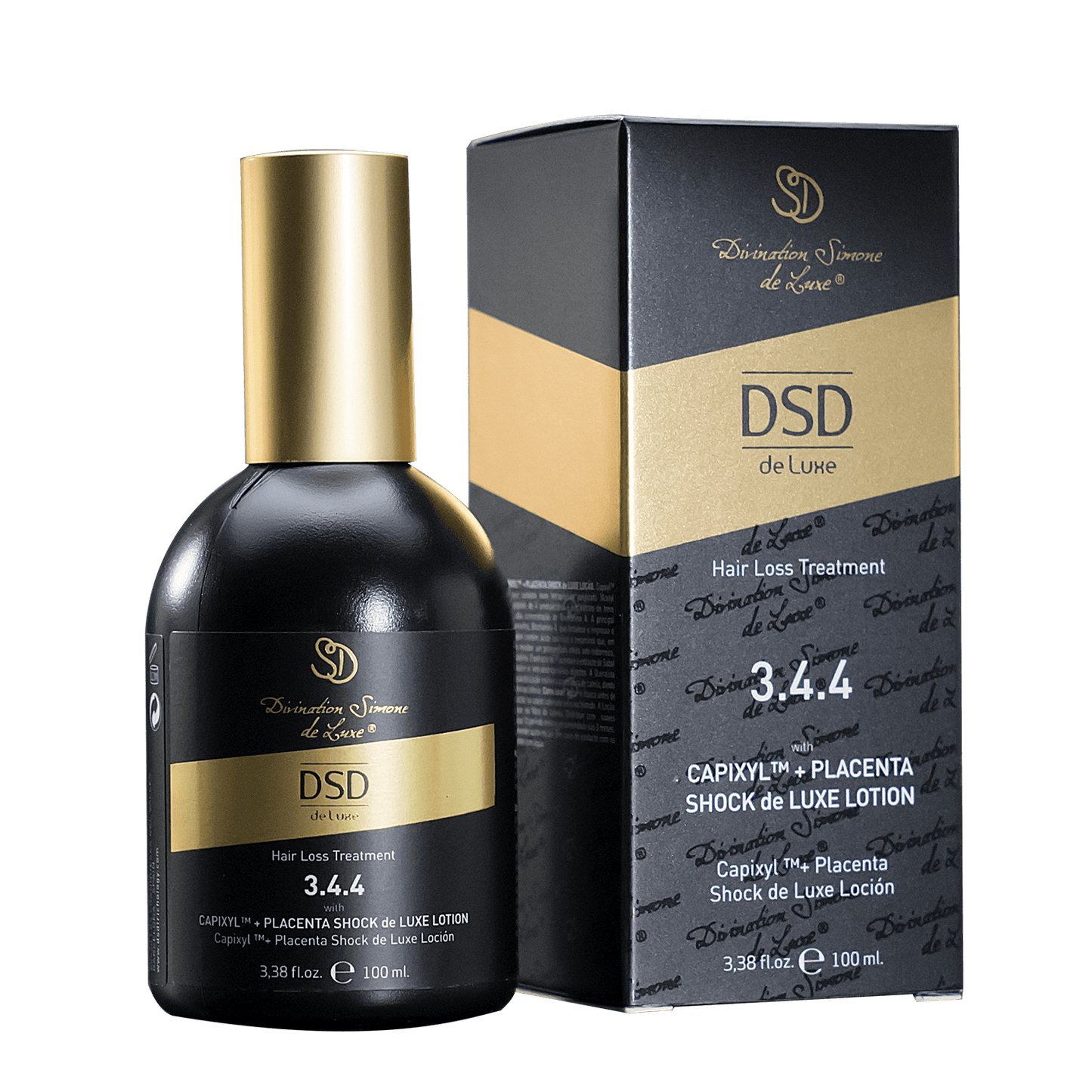 DSD de Luxe 3.4.4 Anti Hair loss lotion